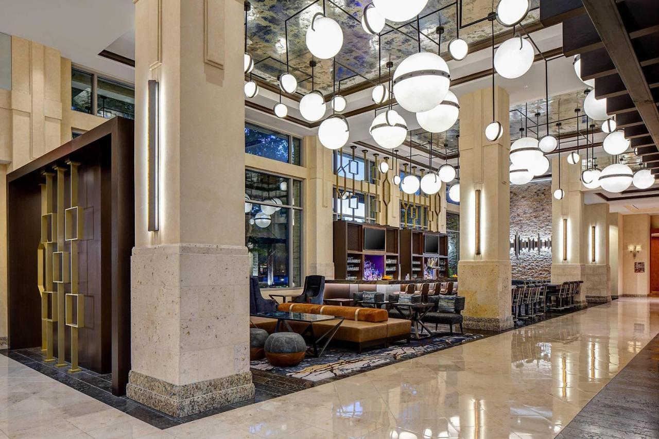 Dallas/Plano Marriott At Legacy Town Center Exterior foto
