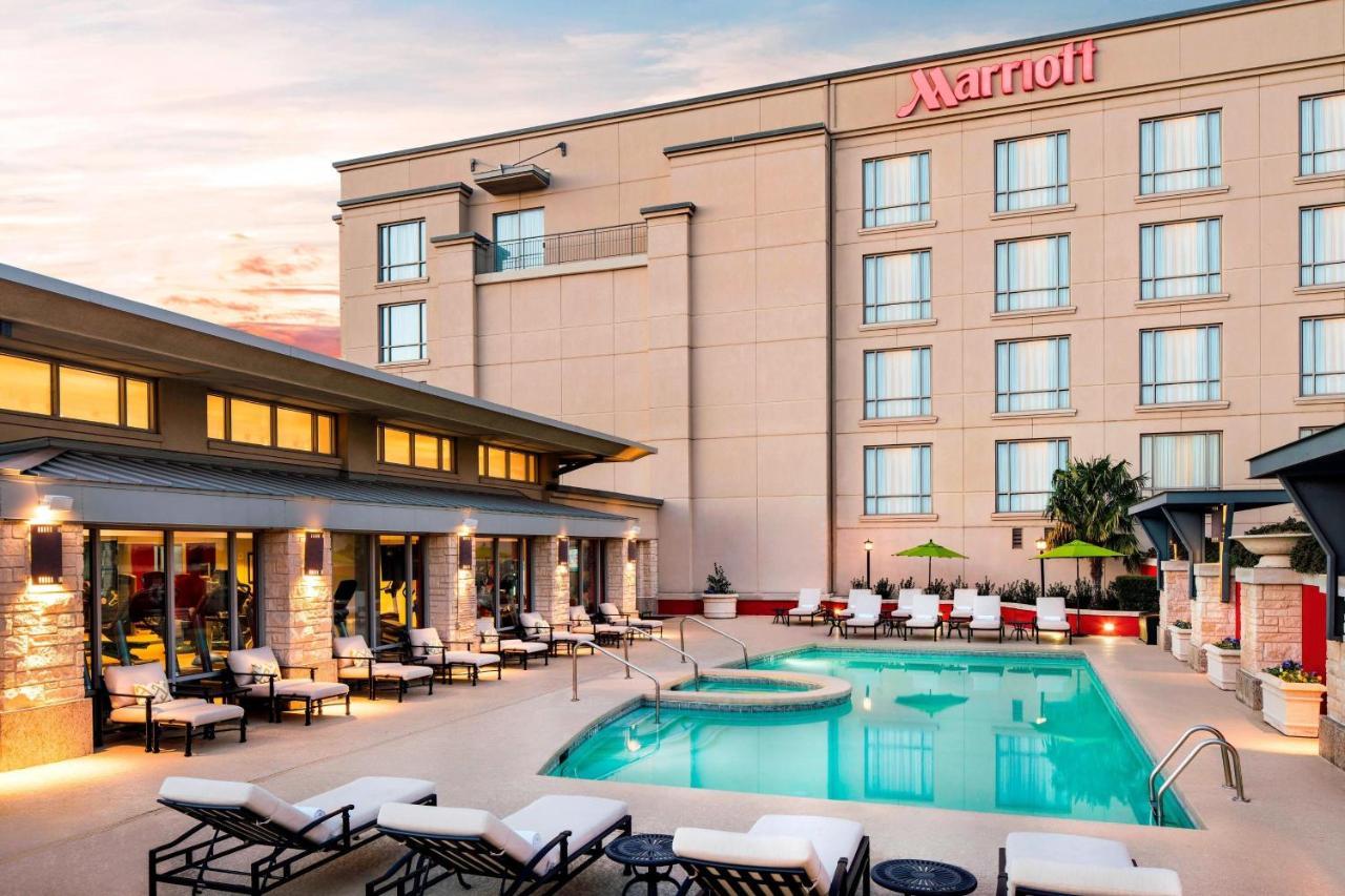 Dallas/Plano Marriott At Legacy Town Center Exterior foto