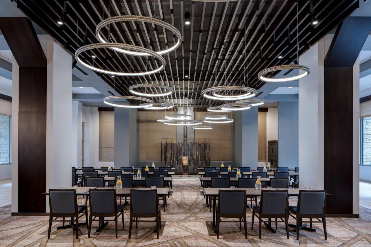 Dallas/Plano Marriott At Legacy Town Center Exterior foto