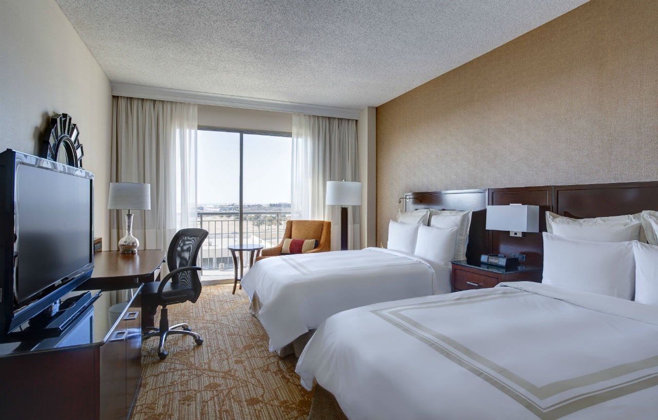 Dallas/Plano Marriott At Legacy Town Center Exterior foto
